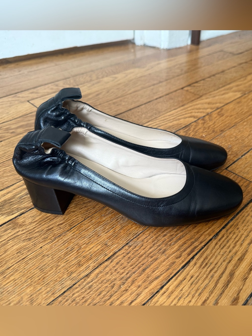 Everlane The Day Heel - Size 7